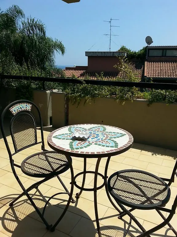 Porto Ulisse Bed and Breakfast Catania 2*,  Italien