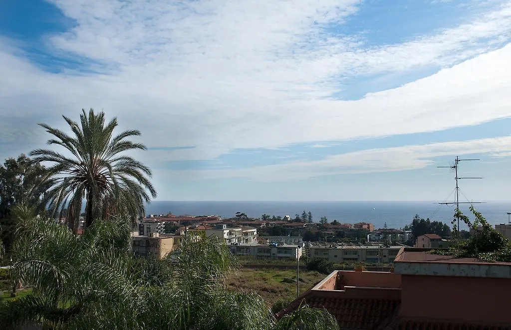 Porto Ulisse Bed and Breakfast Catania 2*,