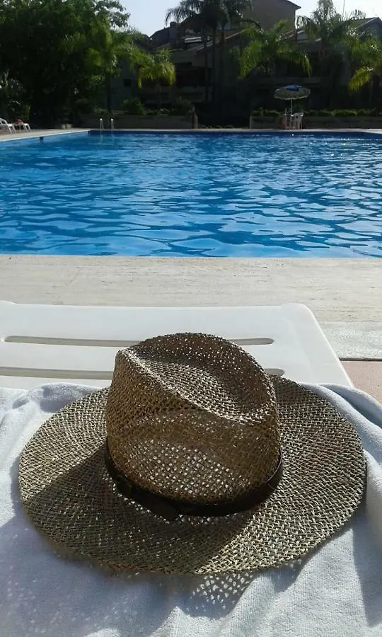 Porto Ulisse Bed and Breakfast Catania 2*,  Italien