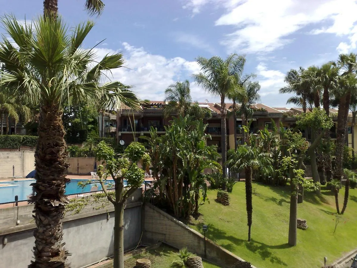 Porto Ulisse Bed and Breakfast Catania