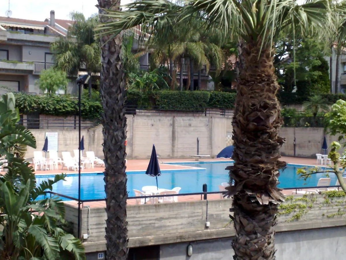 Bed & Breakfast Porto Ulisse Bed and Breakfast Catania