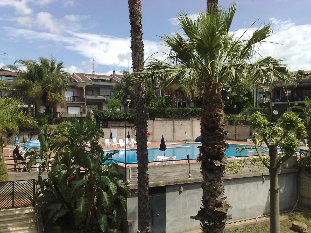 Porto Ulisse Bed and Breakfast Catania 2*,  Italien