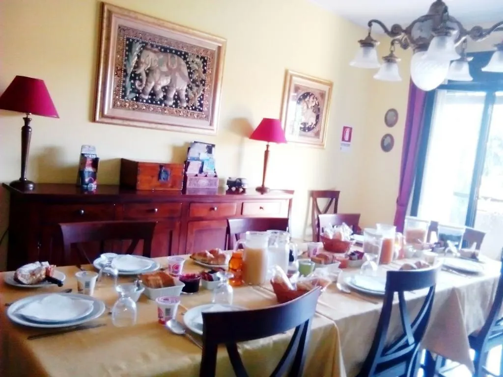 Porto Ulisse Bed and Breakfast Catania Italia