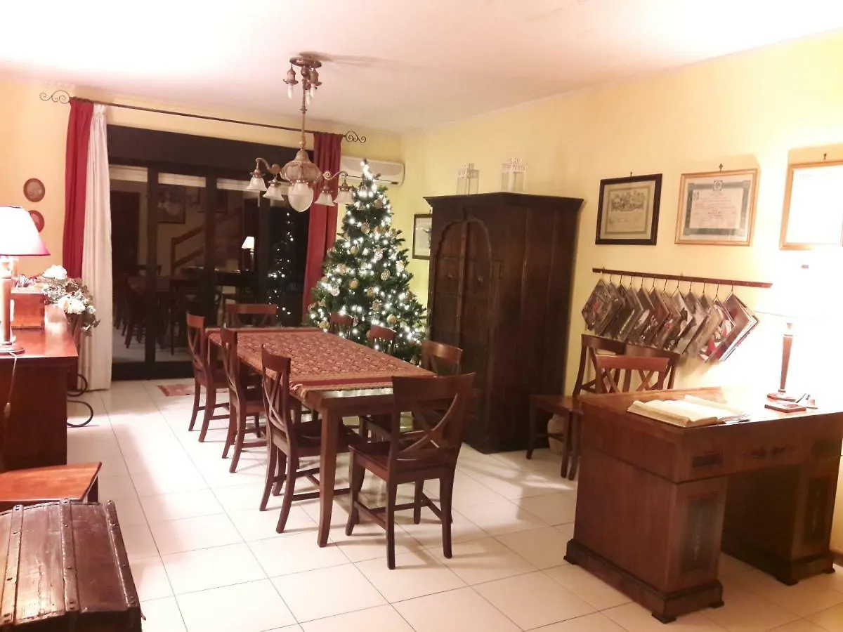 Porto Ulisse Bed and Breakfast Catania Italia